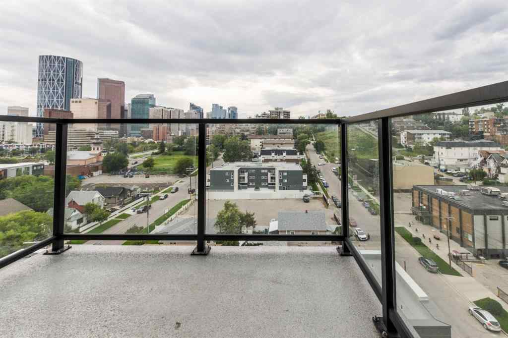 MLS® A2246509 - Unit #1005 123 4 Street NE in Crescent Heights Calgary, Residential