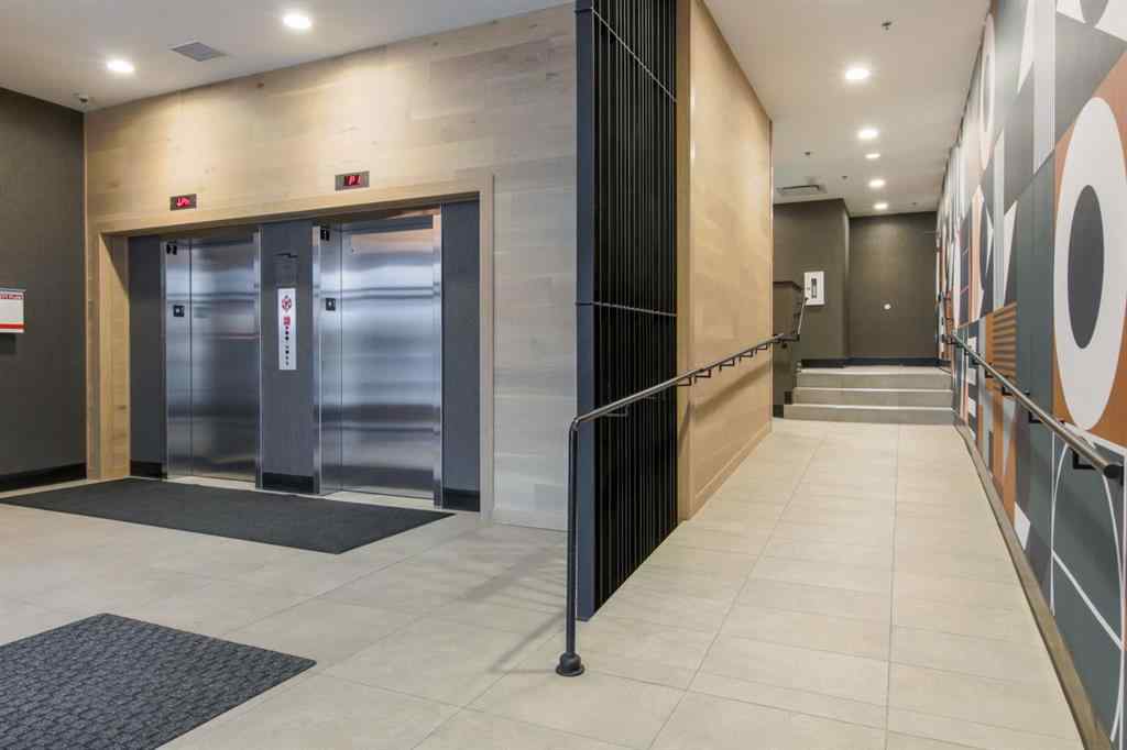 MLS® A2246509 - Unit #1005 123 4 Street NE in Crescent Heights Calgary, Residential