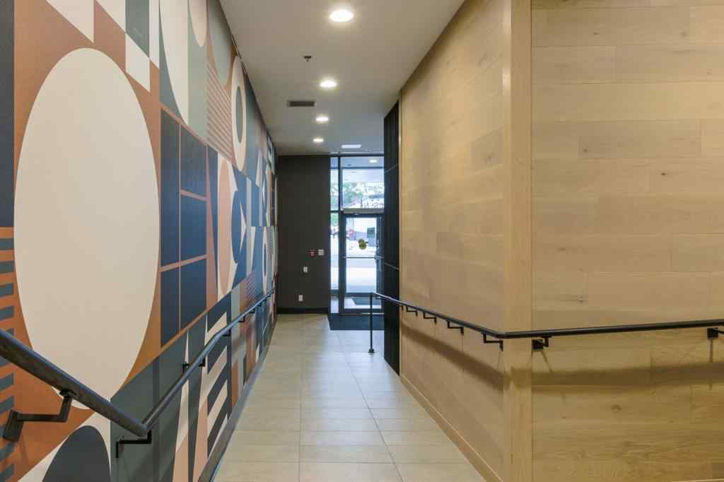 MLS® A2246509 - Unit #1005 123 4 Street NE in Crescent Heights Calgary, Residential