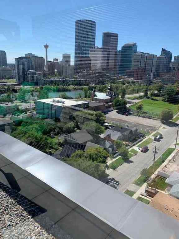 MLS® A2246509 - Unit #1005 123 4 Street NE in Crescent Heights Calgary, Residential