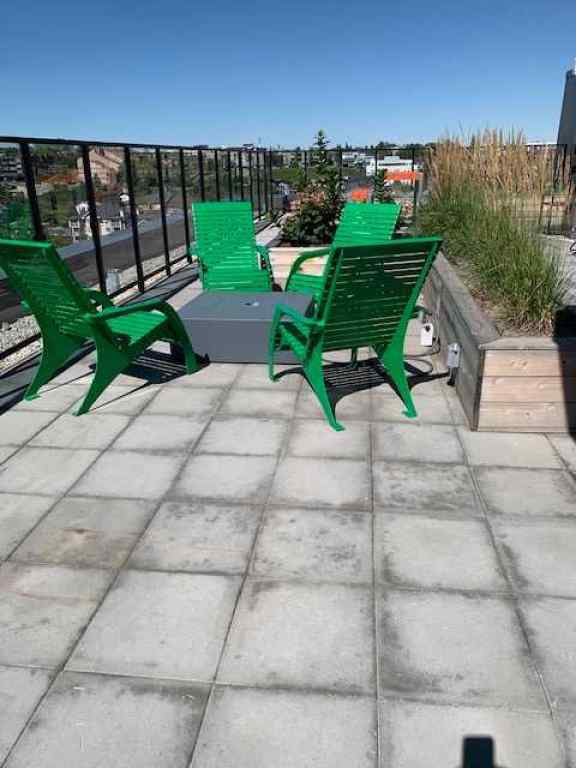 MLS® A2246509 - Unit #1005 123 4 Street NE in Crescent Heights Calgary, Residential