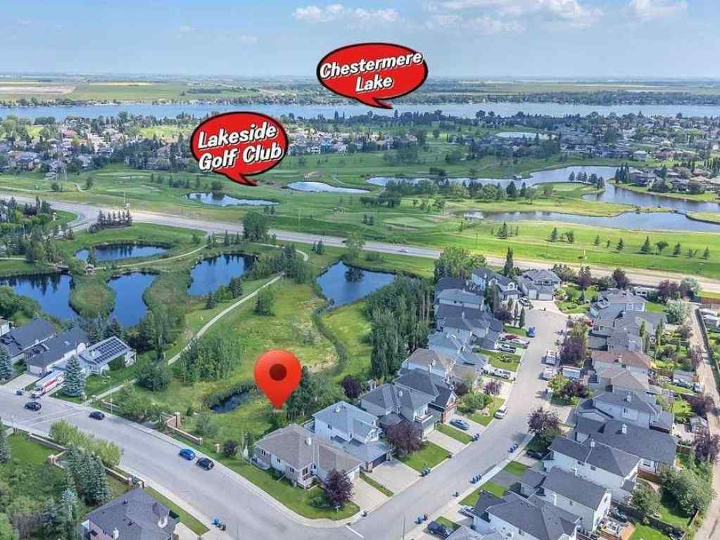 MLS® A2246513 - 147 Springmere Place  in Westmere Chestermere, Residential