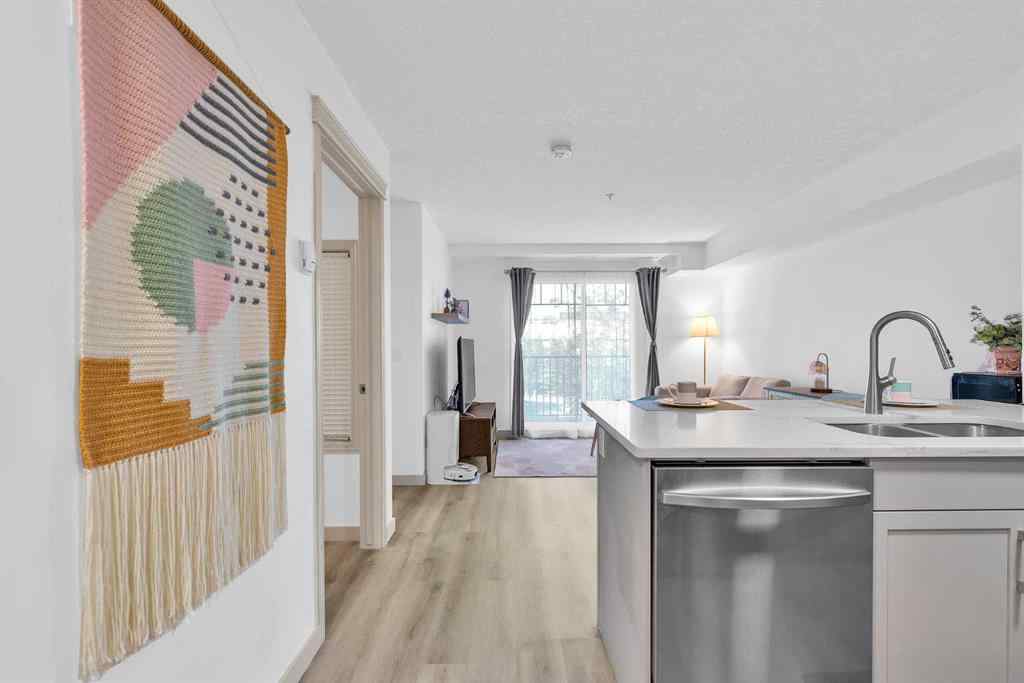 MLS® A2246514 - Unit #2214 175 Panatella Hill NW in Panorama Hills Calgary, Residential