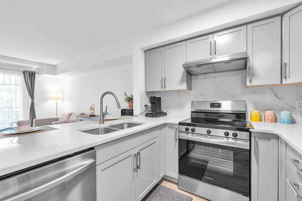 MLS® A2246514 - Unit #2214 175 Panatella Hill NW in Panorama Hills Calgary, Residential