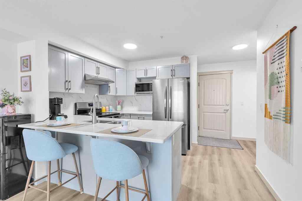 MLS® A2246514 - Unit #2214 175 Panatella Hill NW in Panorama Hills Calgary, Residential