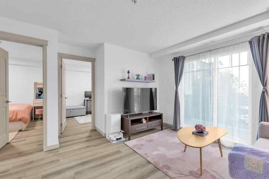MLS® A2246514 - Unit #2214 175 Panatella Hill NW in Panorama Hills Calgary, Residential
