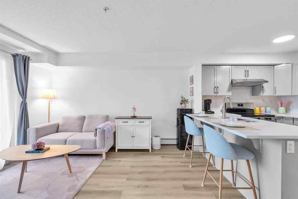 MLS® A2246514 - Unit #2214 175 Panatella Hill NW in Panorama Hills Calgary, Residential