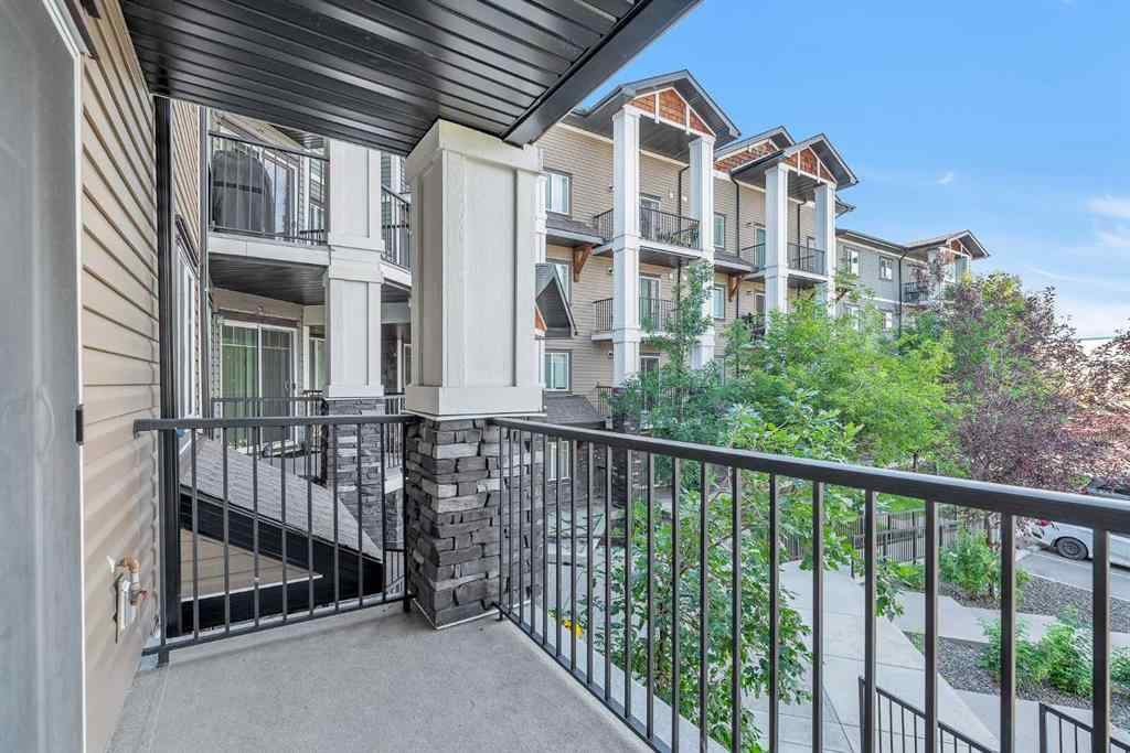 MLS® A2246514 - Unit #2214 175 Panatella Hill NW in Panorama Hills Calgary, Residential