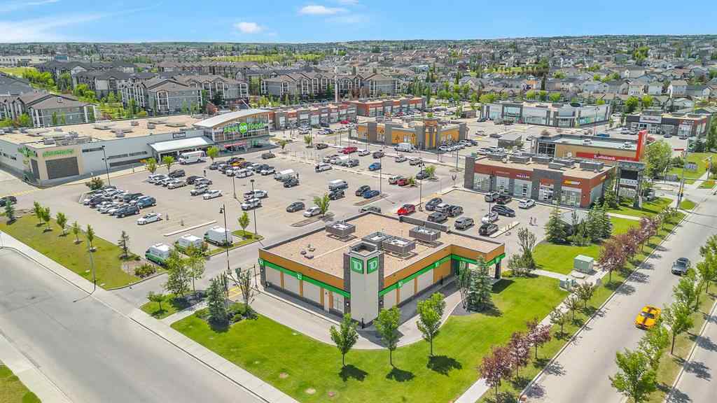 MLS® A2246514 - Unit #2214 175 Panatella Hill NW in Panorama Hills Calgary, Residential