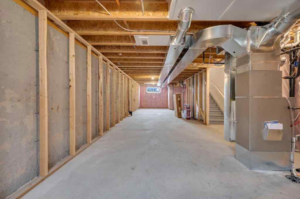 MLS® A2246515 - 132 Hotchkiss Gate SE in Hotchkiss Calgary, Residential
