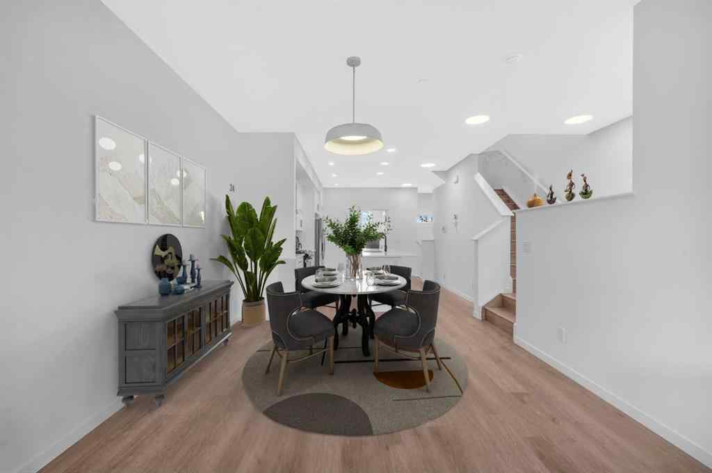 MLS® A2246515 - 132 Hotchkiss Gate SE in Hotchkiss Calgary, Residential