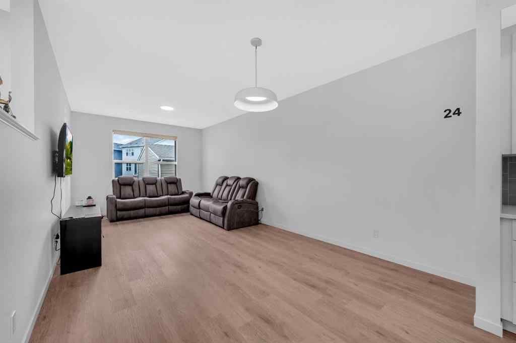 MLS® A2246515 - 132 Hotchkiss Gate SE in Hotchkiss Calgary, Residential