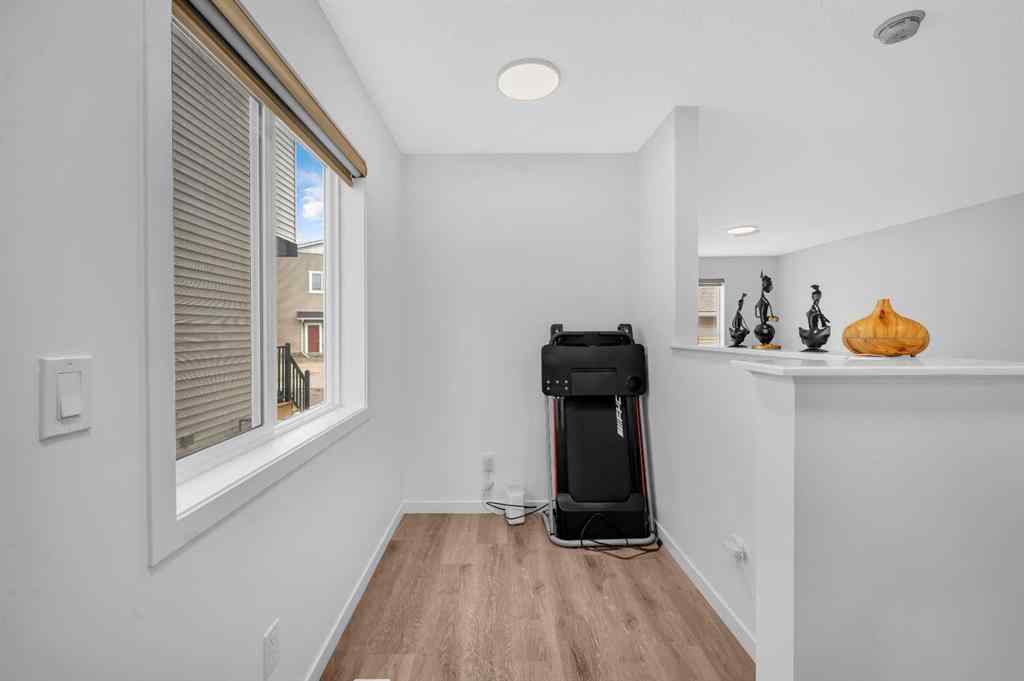 MLS® A2246515 - 132 Hotchkiss Gate SE in Hotchkiss Calgary, Residential