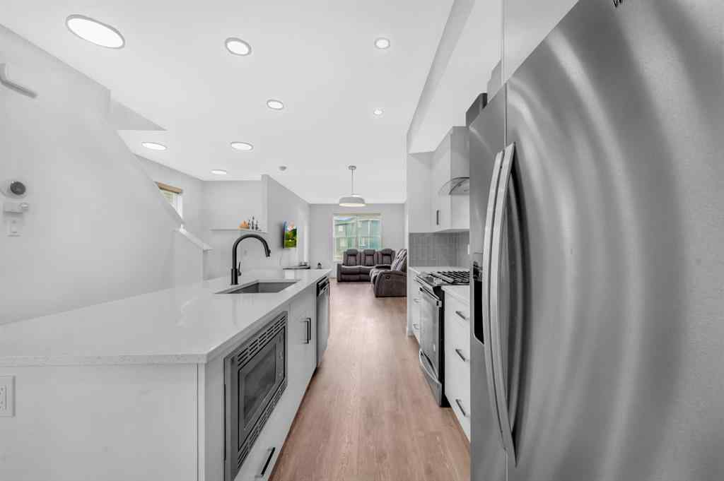 MLS® A2246515 - 132 Hotchkiss Gate SE in Hotchkiss Calgary, Residential