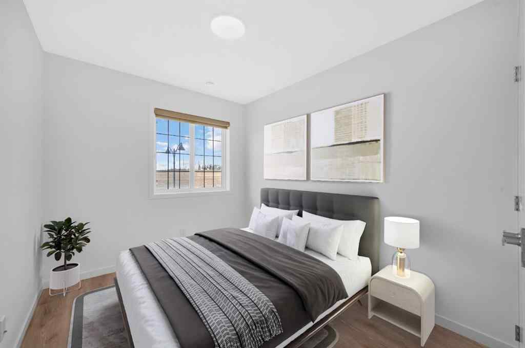 MLS® A2246515 - 132 Hotchkiss Gate SE in Hotchkiss Calgary, Residential