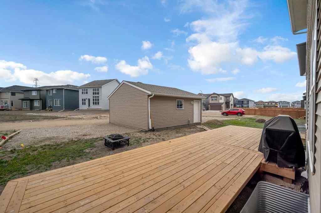MLS® A2246515 - 132 Hotchkiss Gate SE in Hotchkiss Calgary, Residential