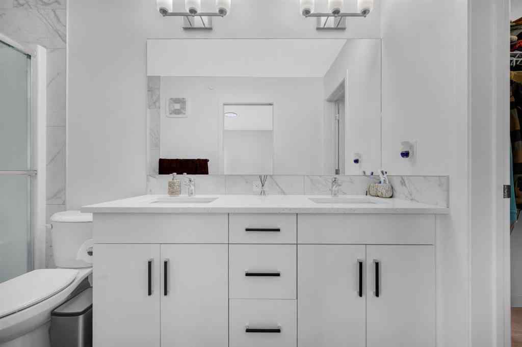 MLS® A2246515 - 132 Hotchkiss Gate SE in Hotchkiss Calgary, Residential