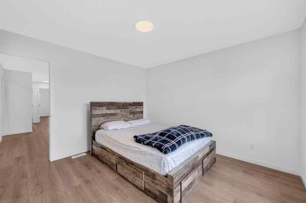MLS® A2246515 - 132 Hotchkiss Gate SE in Hotchkiss Calgary, Residential
