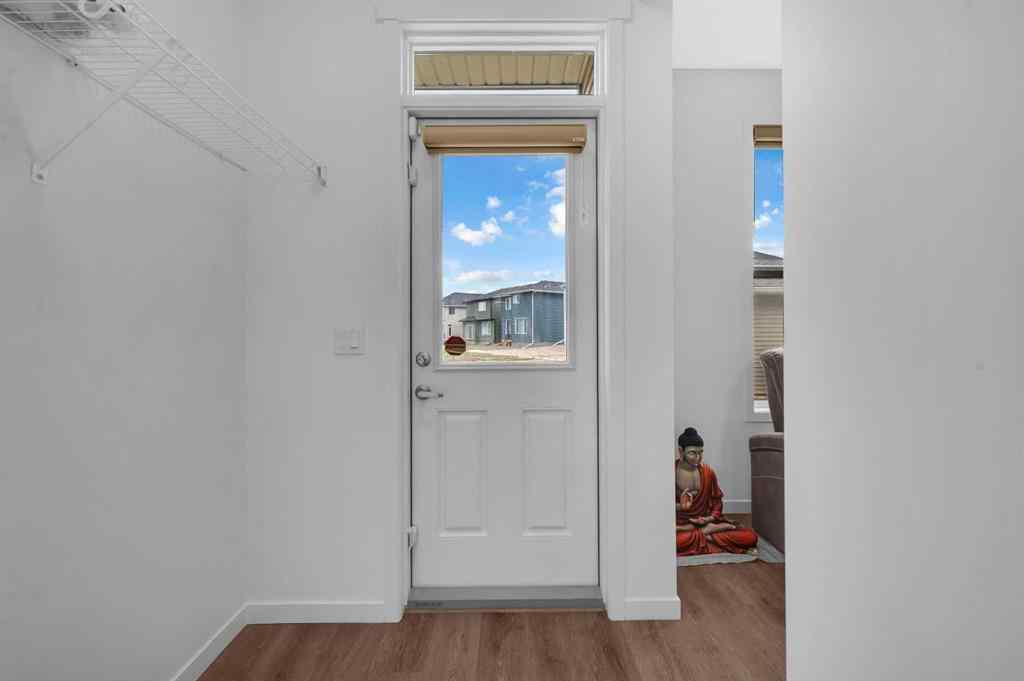 MLS® A2246515 - 132 Hotchkiss Gate SE in Hotchkiss Calgary, Residential