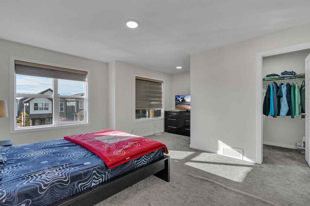 MLS® A2246516 - 28 Savanna Link NE in Saddle Ridge Calgary, Residential