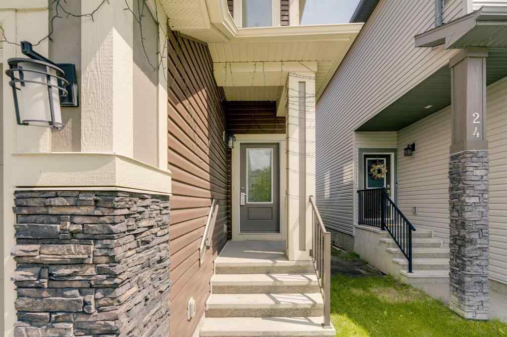 MLS® A2246516 - 28 Savanna Link NE in Saddle Ridge Calgary, Residential