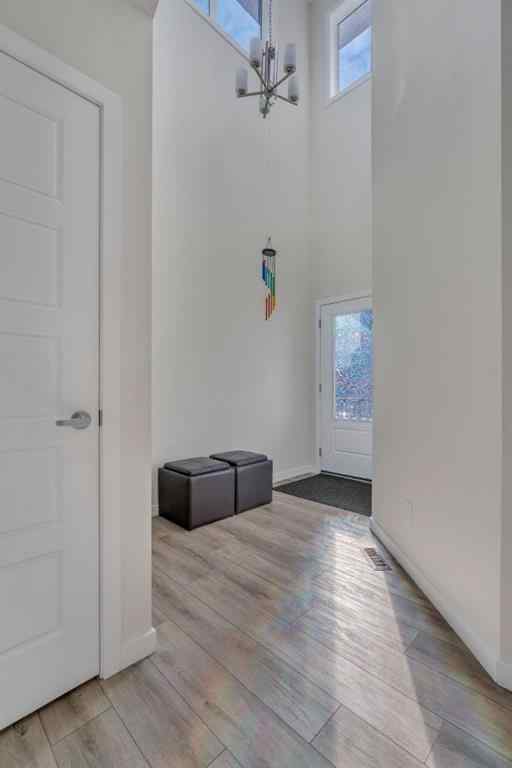 MLS® A2246516 - 28 Savanna Link NE in Saddle Ridge Calgary, Residential