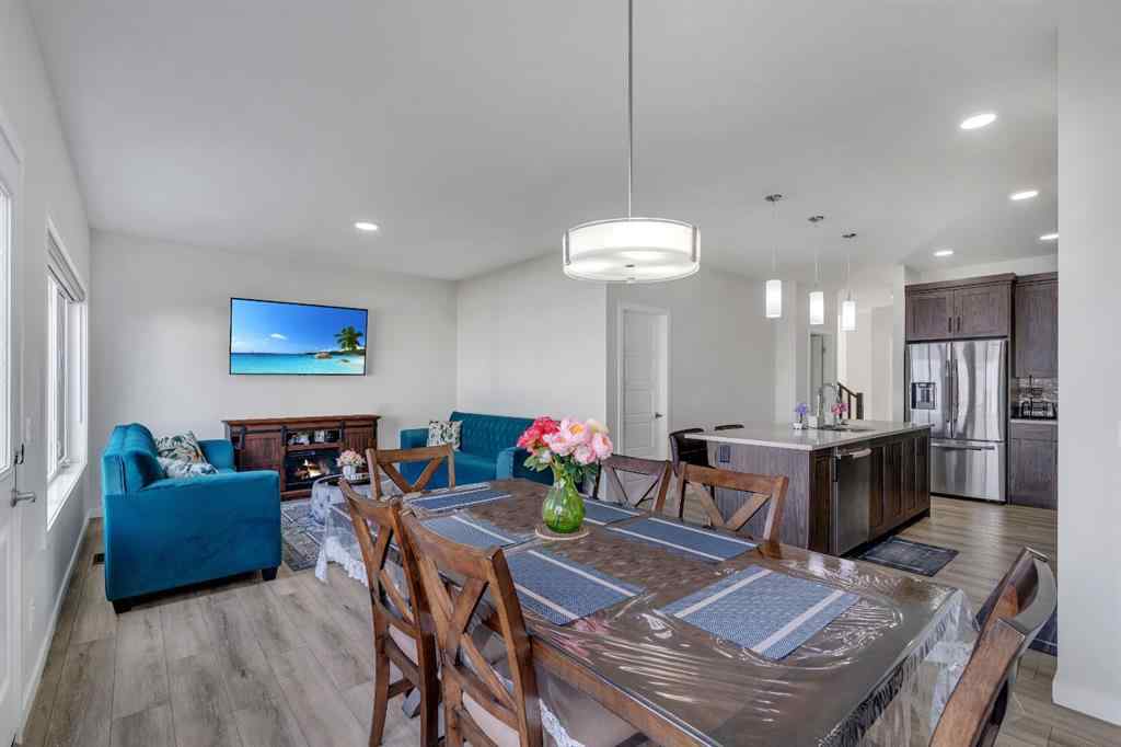 MLS® A2246516 - 28 Savanna Link NE in Saddle Ridge Calgary, Residential