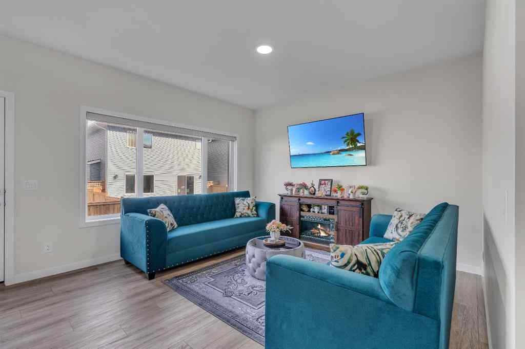 MLS® A2246516 - 28 Savanna Link NE in Saddle Ridge Calgary, Residential