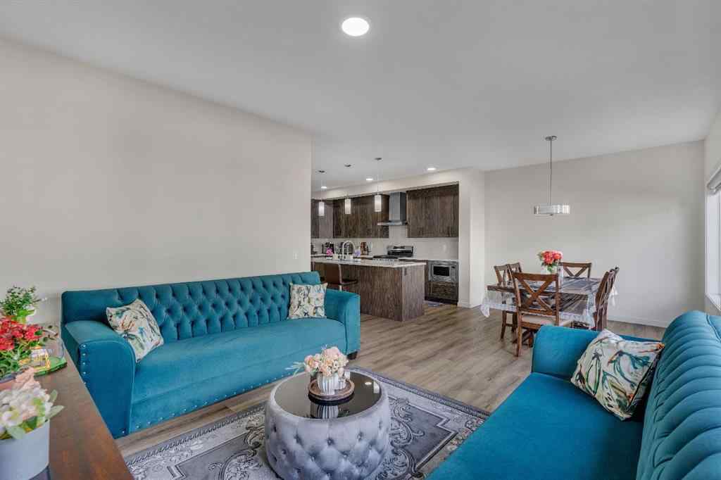 MLS® A2246516 - 28 Savanna Link NE in Saddle Ridge Calgary, Residential