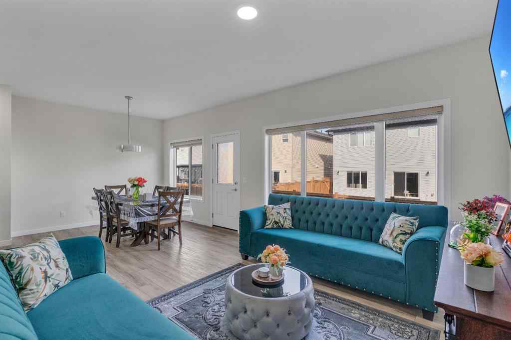 MLS® A2246516 - 28 Savanna Link NE in Saddle Ridge Calgary, Residential