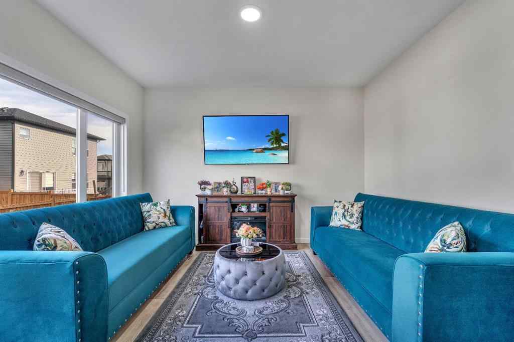 MLS® A2246516 - 28 Savanna Link NE in Saddle Ridge Calgary, Residential