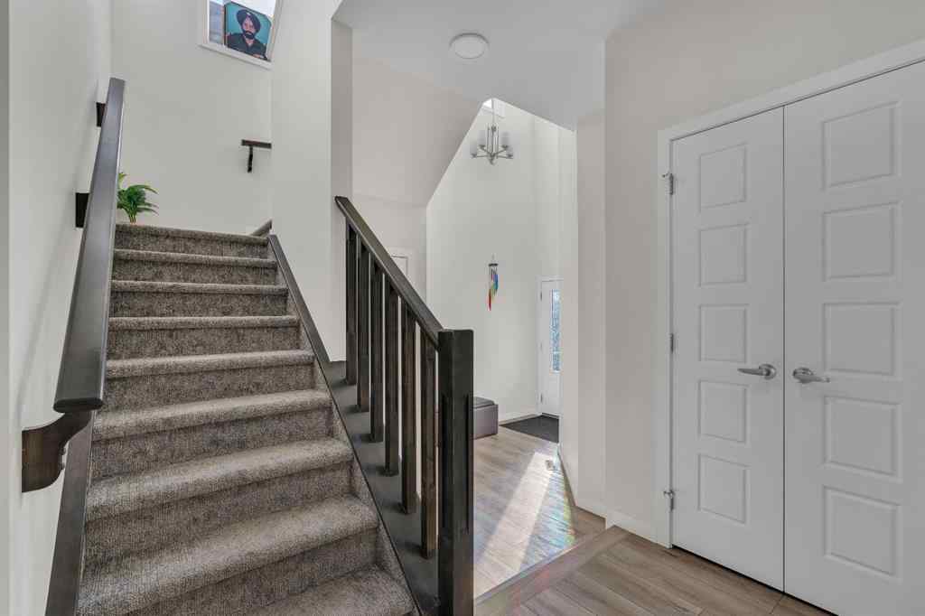 MLS® A2246516 - 28 Savanna Link NE in Saddle Ridge Calgary, Residential