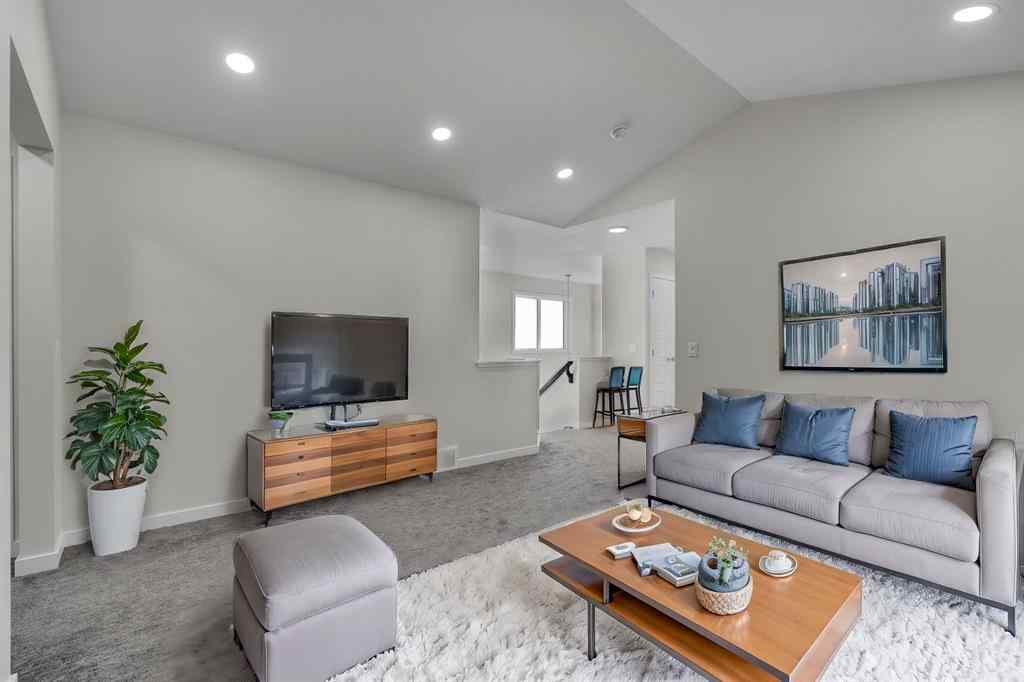 MLS® A2246516 - 28 Savanna Link NE in Saddle Ridge Calgary, Residential