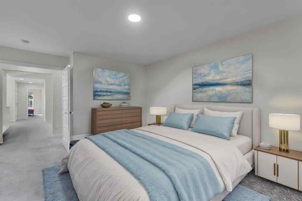 MLS® A2246516 - 28 Savanna Link NE in Saddle Ridge Calgary, Residential