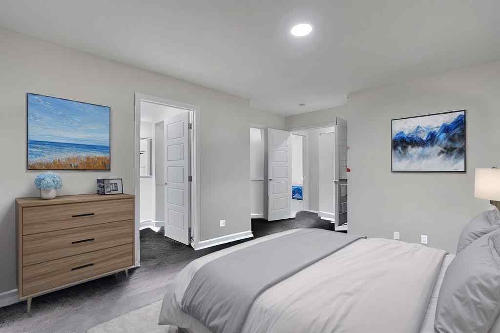MLS® A2246516 - 28 Savanna Link NE in Saddle Ridge Calgary, Residential