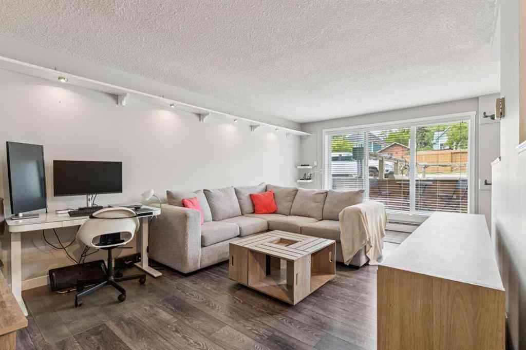 MLS® A2246523 - Unit #103 1626 14 Avenue SW in Sunalta Calgary, Residential