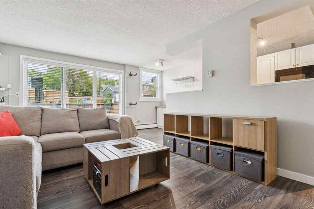 MLS® A2246523 - Unit #103 1626 14 Avenue SW in Sunalta Calgary, Residential