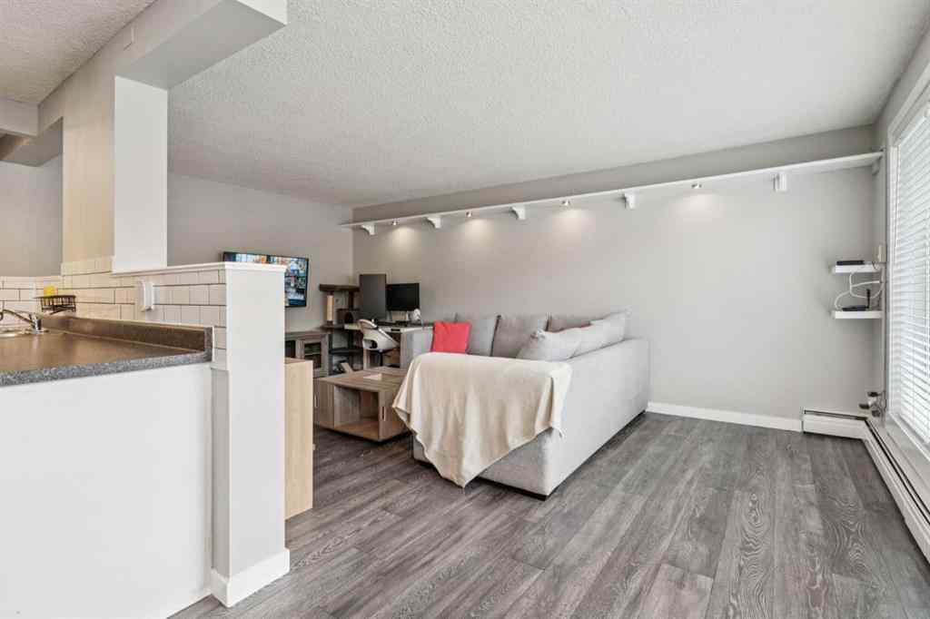 MLS® A2246523 - Unit #103 1626 14 Avenue SW in Sunalta Calgary, Residential