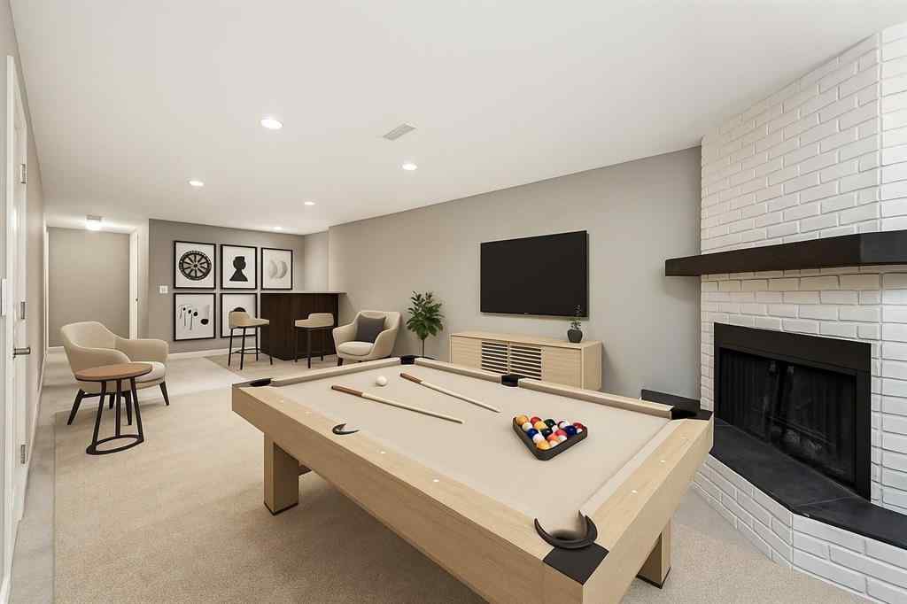 MLS® A2246525 - 284 Acadia Drive SE in Acadia Calgary, Residential