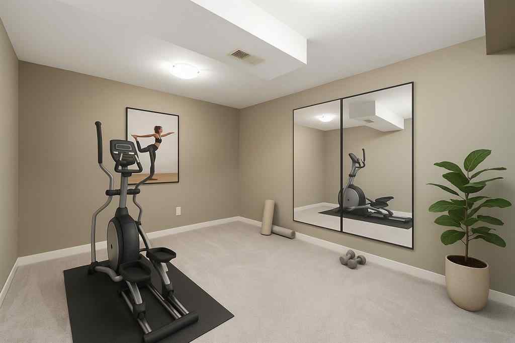 MLS® A2246525 - 284 Acadia Drive SE in Acadia Calgary, Residential