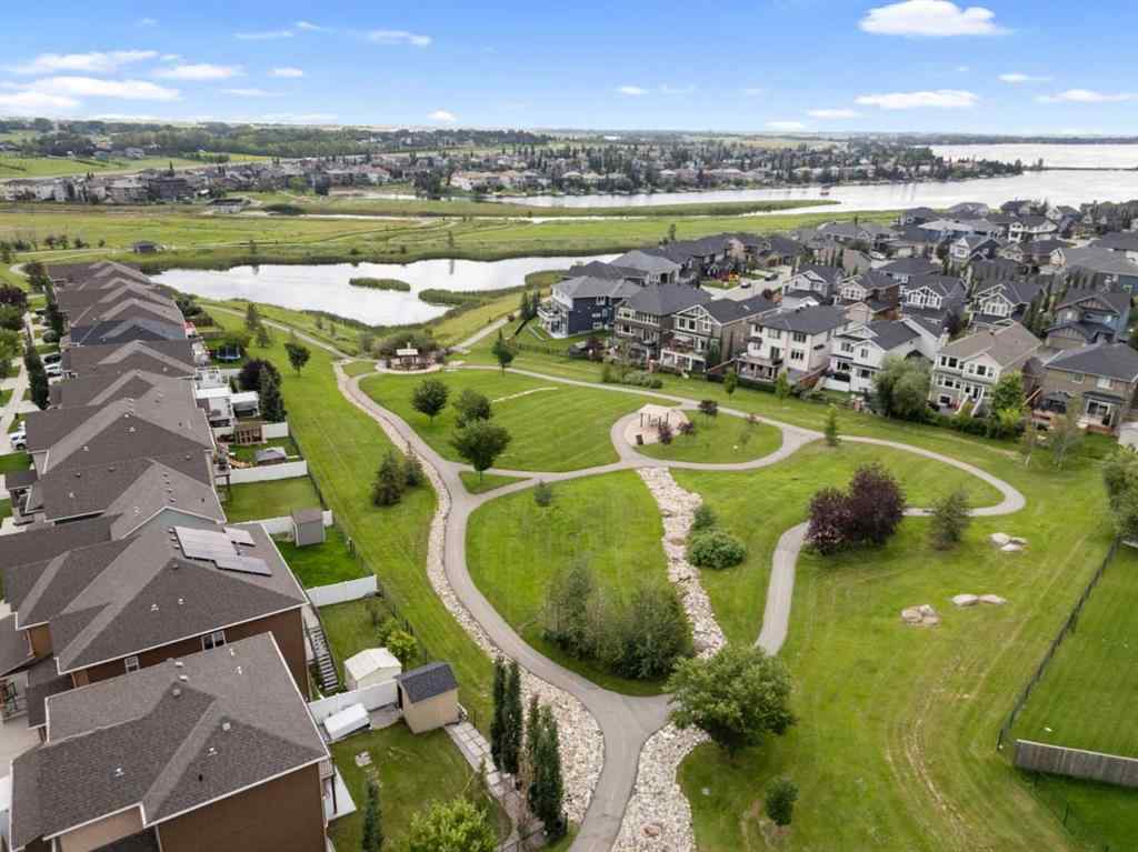 MLS® A2246526 - 340 Whitecap Way  in Lakepointe Chestermere, Residential