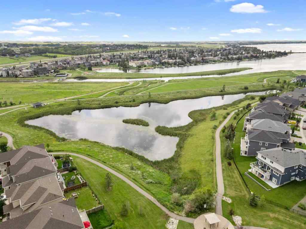 MLS® A2246526 - 340 Whitecap Way  in Lakepointe Chestermere, Residential