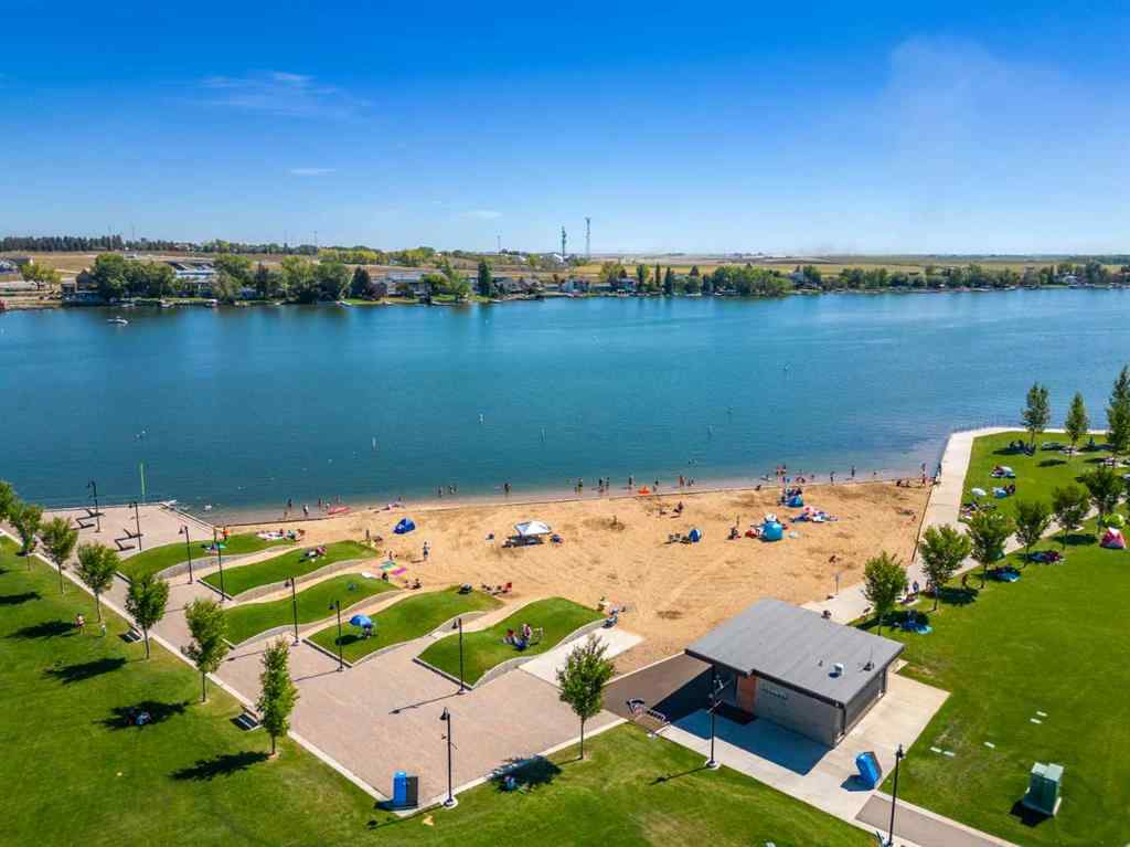 MLS® A2246526 - 340 Whitecap Way  in Lakepointe Chestermere, Residential