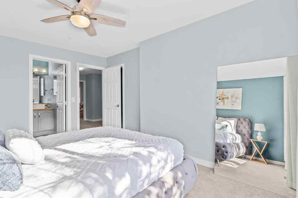 MLS® A2246530 - 73 Hidden Creek Rise NW in Hidden Valley Calgary, Residential