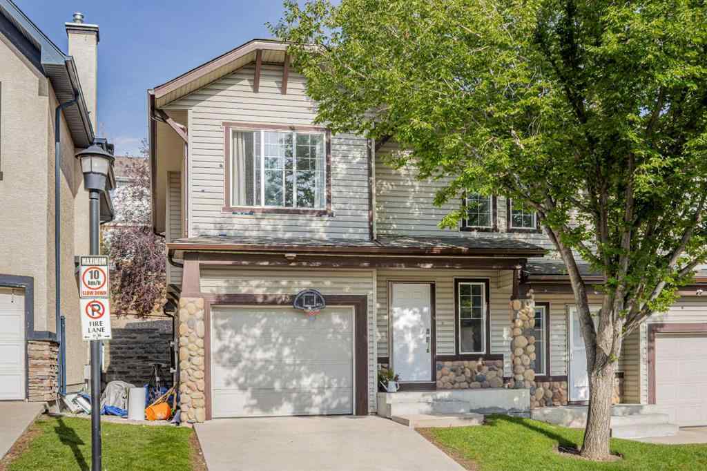 MLS® A2246530 - 73 Hidden Creek Rise NW in Hidden Valley Calgary, Residential