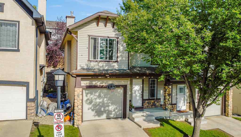 MLS® A2246530 - 73 Hidden Creek Rise NW in Hidden Valley Calgary, Residential
