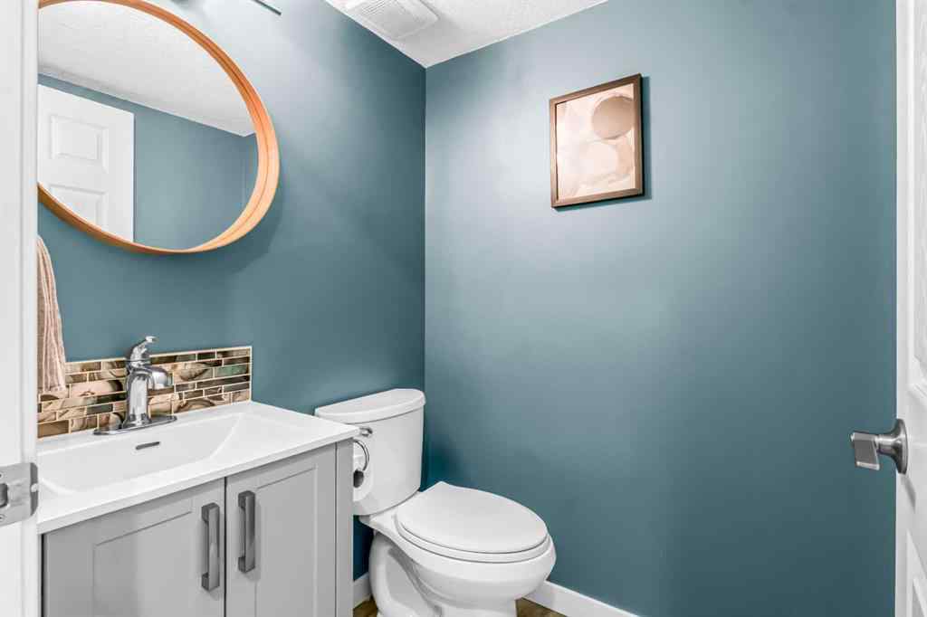 MLS® A2246530 - 73 Hidden Creek Rise NW in Hidden Valley Calgary, Residential