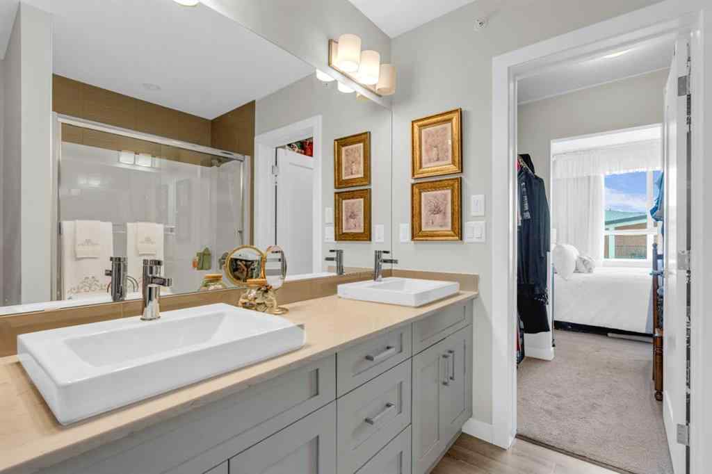 MLS® A2246533 - Unit #406 35 Walgrove Walk SE in Walden Calgary, Residential