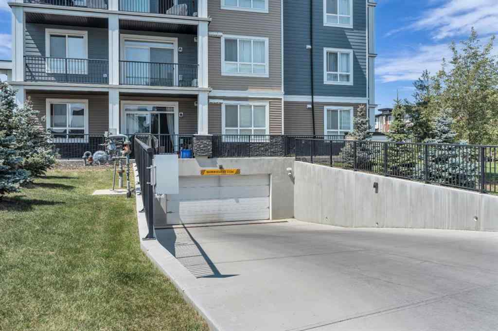 MLS® A2246533 - Unit #406 35 Walgrove Walk SE in Walden Calgary, Residential
