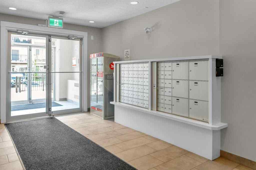 MLS® A2246533 - Unit #406 35 Walgrove Walk SE in Walden Calgary, Residential
